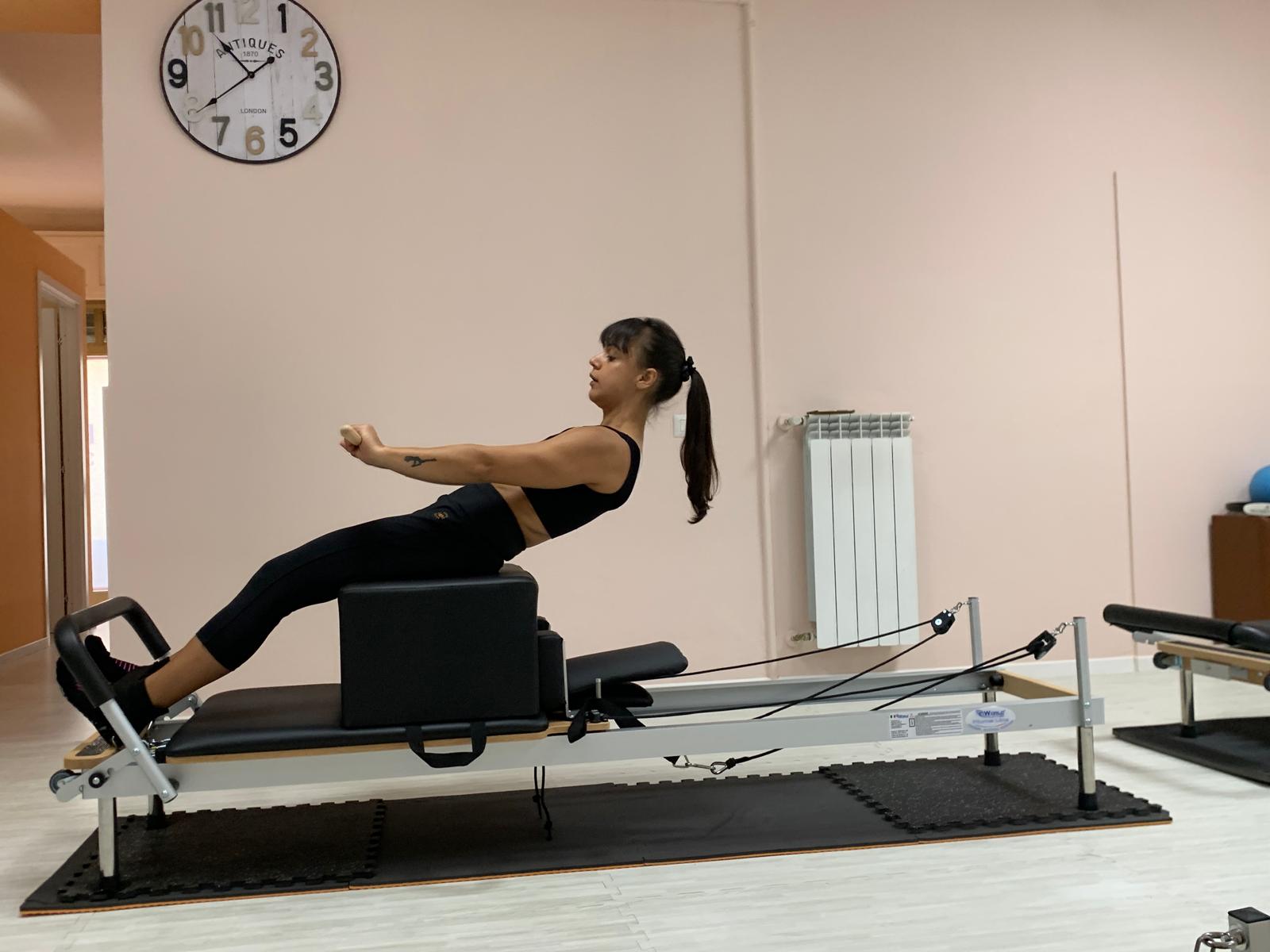 Pilates Reformer Abbiategrasso