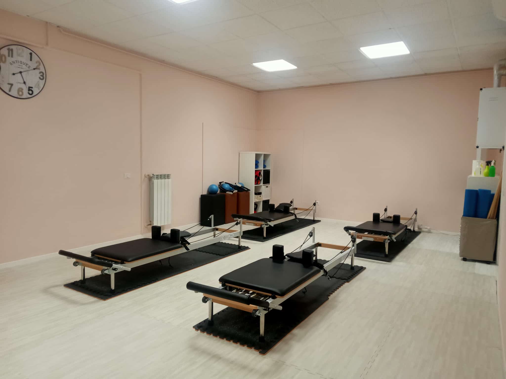 Corsi di pilates ad Abbiategrasso